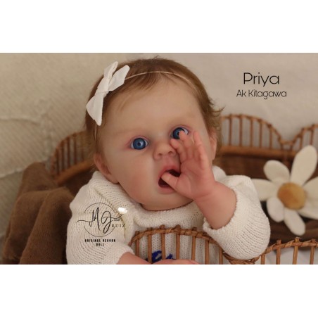 PRIYA by AK Katigawa (PRE-ORDINE)