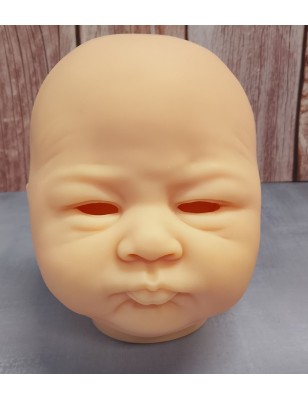 Head- Bjarni by Elisa Marx