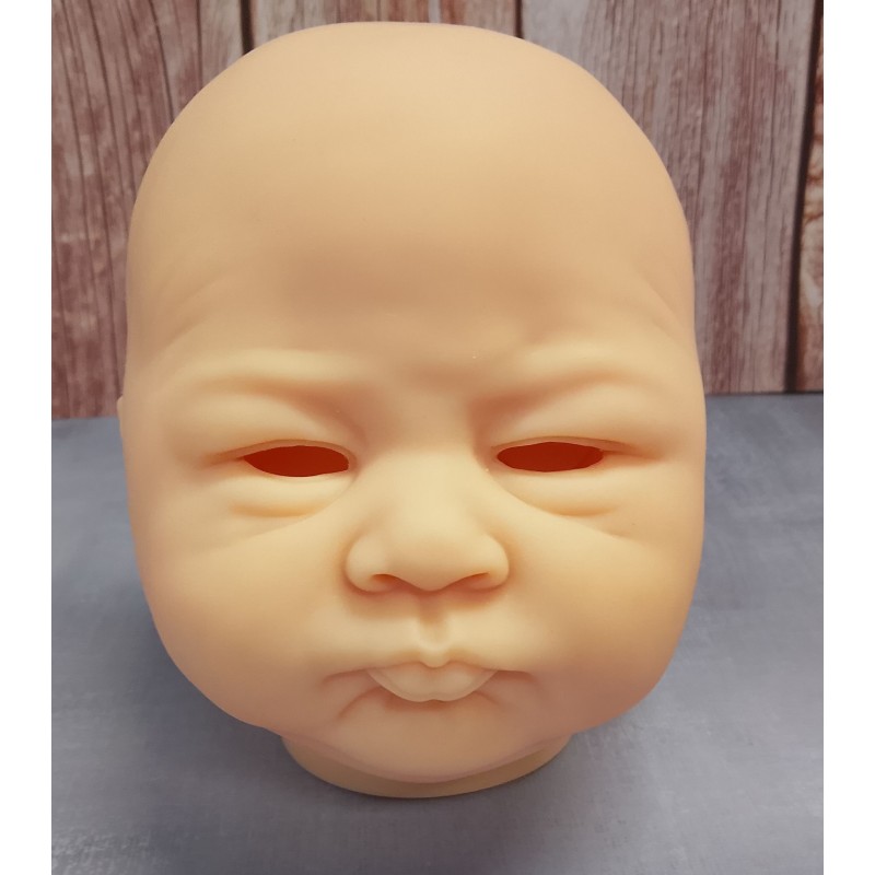 Head- Bjarni by Elisa Marx