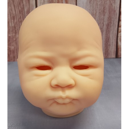 Head- Bjarni by Elisa Marx