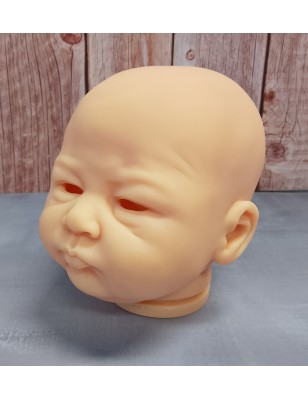 Head- Bjarni by Elisa Marx