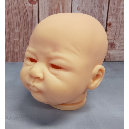 Head- Bjarni by Elisa Marx