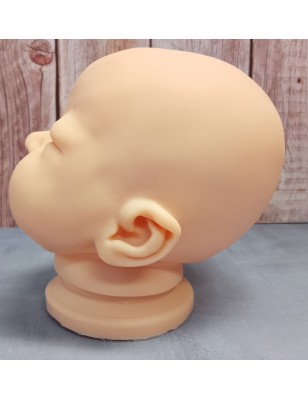Head- Franklin by Elisa Marx