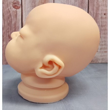 Head- Franklin by Elisa Marx
