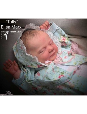 TALLY by Elisa Marx