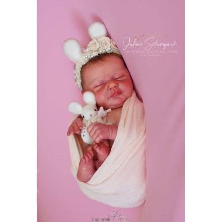 Kit Completo TALLY by Elisa Marx - braccia M30/gambe M28