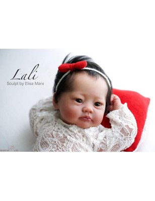 Kit completo LALI by Elisa Marx