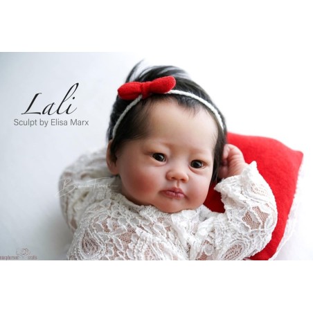Kit completo LALI by Elisa Marx