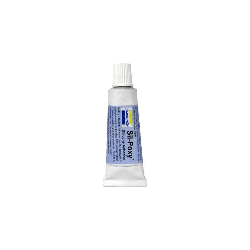 Sil-Poxy glue for silicone dolls