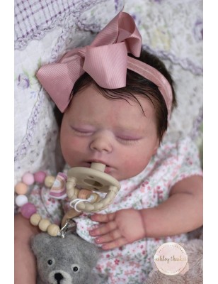 Realborn® Silicone Courtney Asleep