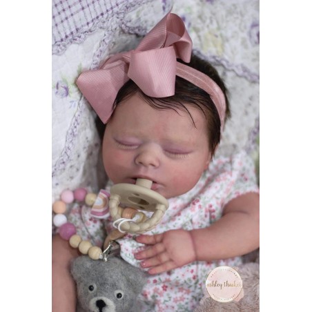 Realborn® Silicone Courtney Asleep