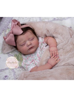 Realborn® Silicone Courtney Asleep