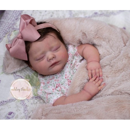 Realborn® Silicone Courtney Asleep