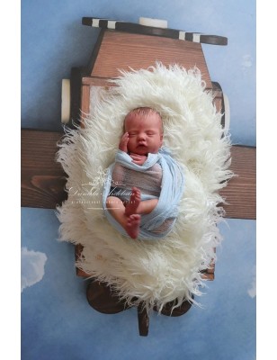Realborn® Silicone Mitchell Asleep