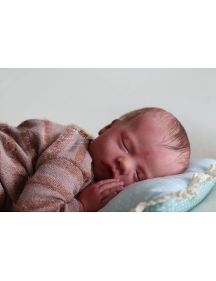 Realborn® Silicone Mitchell Asleep