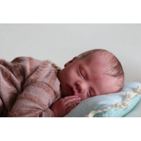 Realborn® Silicone Mitchell Asleep