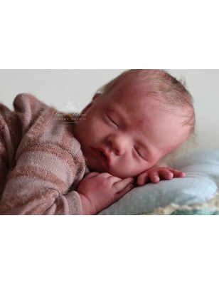 Realborn® Silicone Mitchell Asleep