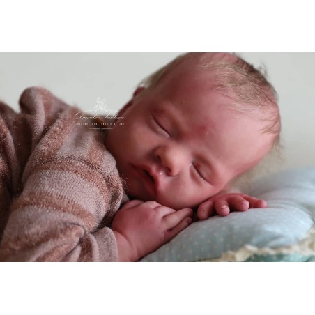 Realborn® Silicone Mitchell Asleep