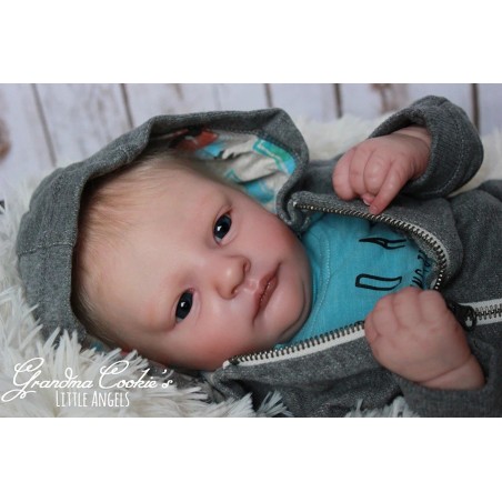 Realborn® Owen Awake