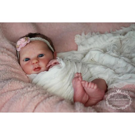 Realborn® Evelyn Awake