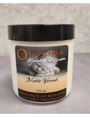 MATTE VARNISH- OSR