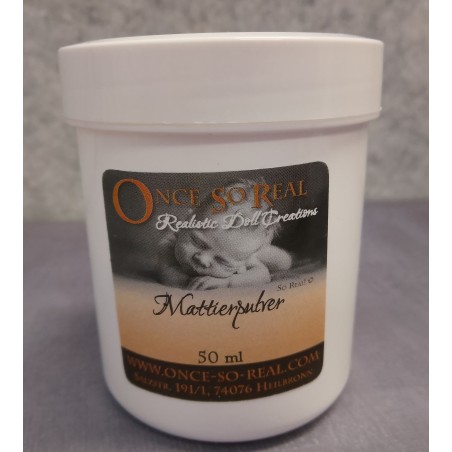 MATTE POWDER- OSR