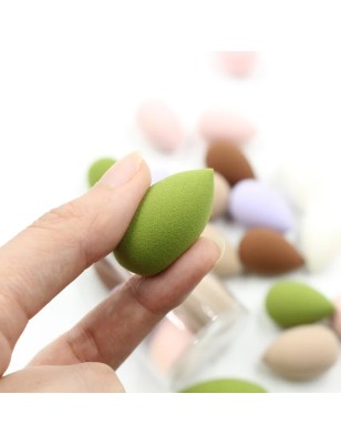 Mini Egg Sponges- 6 pc