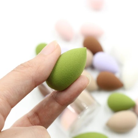 Mini Egg Sponges- 6 pc