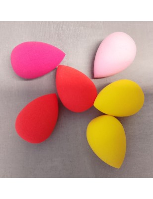 Mini Egg Sponges- 6 pc