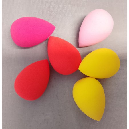Mini Egg Sponges- 6 pc