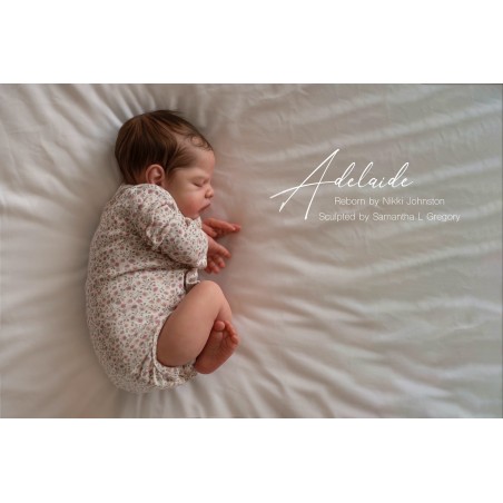 ADELAIDE by Samantha Gregory (PRE-ORDINE)