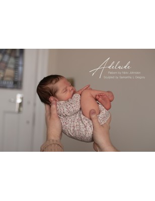ADELAIDE by Samantha Gregory (PRE-ORDINE)