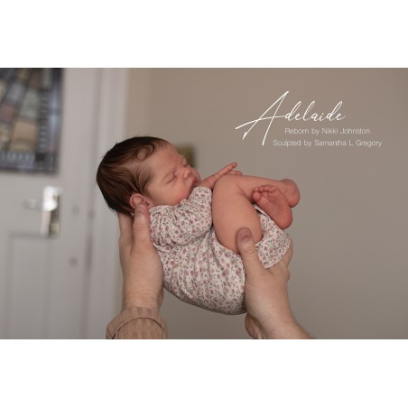 ADELAIDE by Samantha Gregory (PRE-ORDINE)