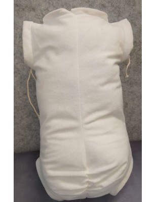 Body arti interi senza snodi 28" W Bianco -  SIDE LEGS