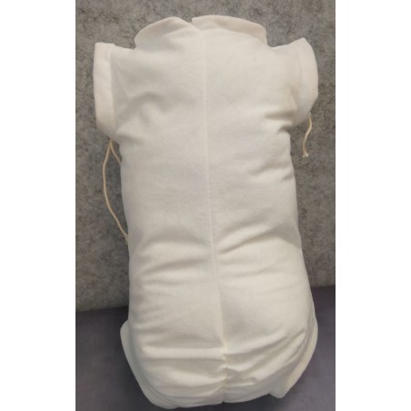 Body arti interi senza snodi 28" W Bianco -  SIDE LEGS