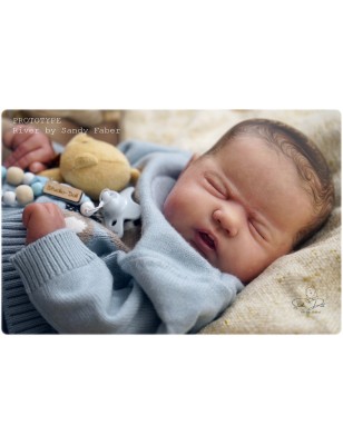 River by Sandy Faber