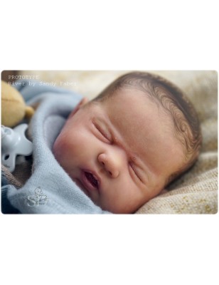 River by Sandy Faber