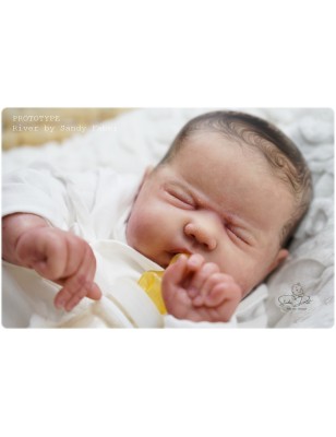 River by Sandy Faber