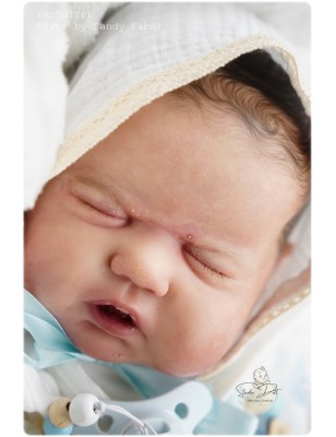 River by Sandy Faber