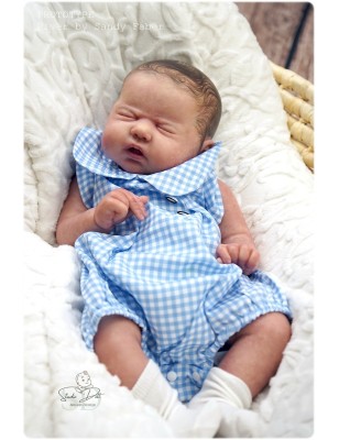 River by Sandy Faber