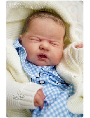 River by Sandy Faber