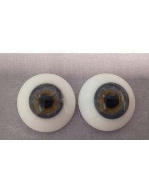 Lauscha Blue gray 18  mm - 2a scelta