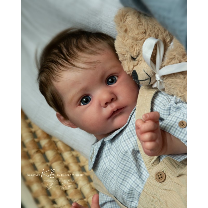 KOBI by Karola Wegerich