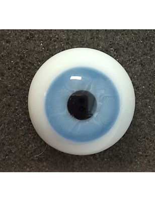 Lauscha Sky blue FLAT 2 NEW