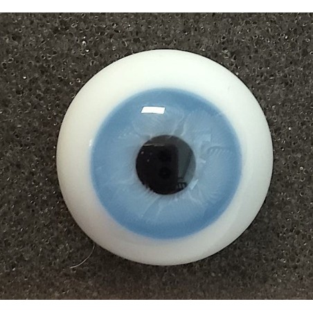 Lauscha Sky blue FLAT 2 NEW