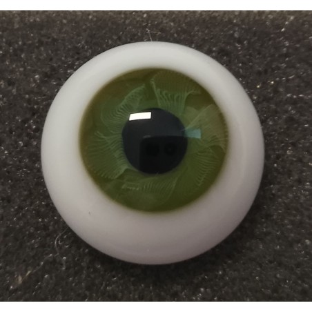 Lauscha Forest green FLAT 2 NEW
