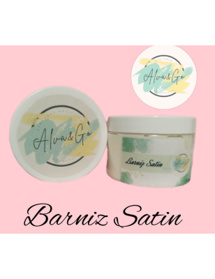 Alva&Go - Barniz Satin