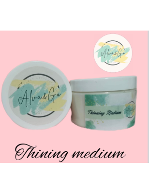 Alva&Go - Thinning Medium