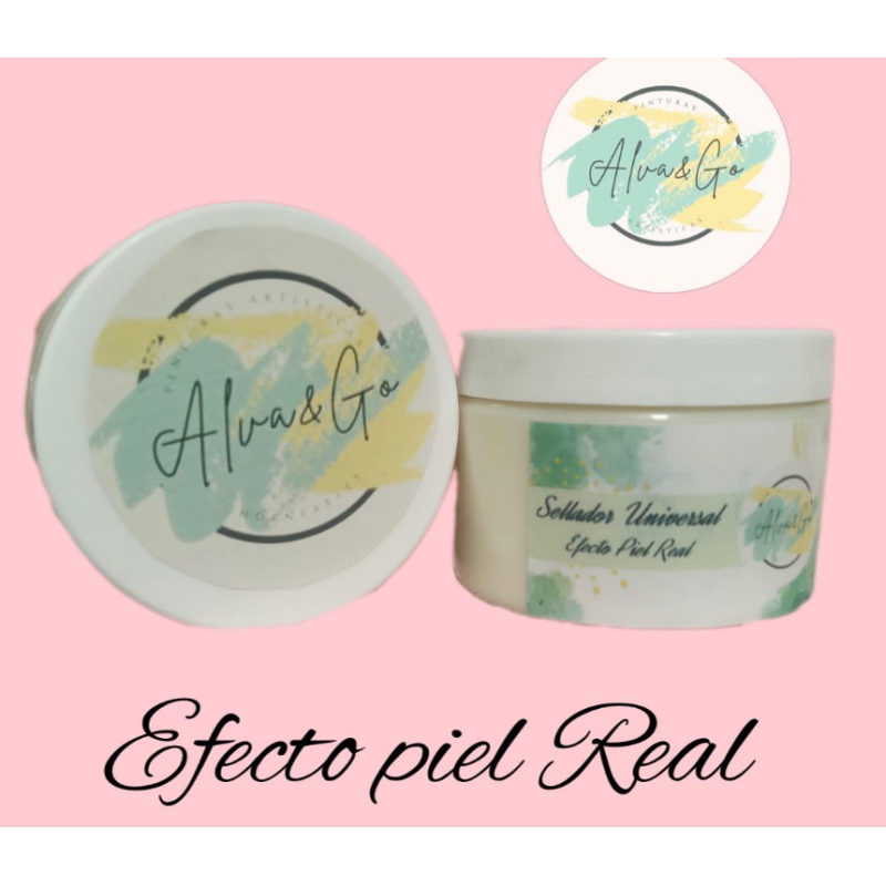 Alva&Go - S.U. Efecto Piel