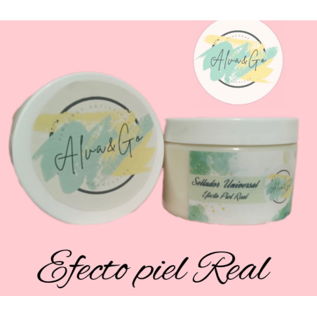 Alva&Go - S.U. Efecto Piel